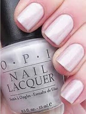 OPI Nail Lacquer